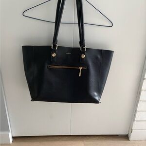Aldo  Women's  Black Office Shoulder Purse